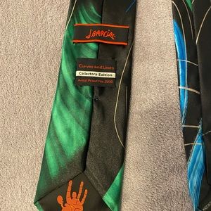 Jerry Garcia necktie